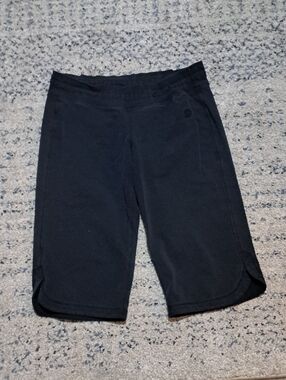 lululemon athletica Black Capris